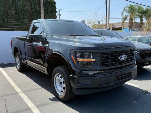 Used 2024 Ford F150 XL RWD image 1
