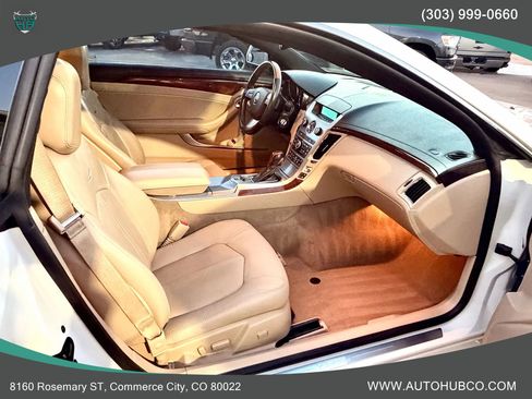 Used 2012 Cadillac CTS Performance w/ Performance Luxury Package image 9