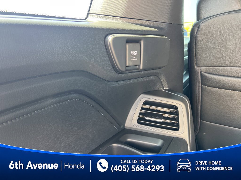New 2026 Honda Odyssey Sport-L image 28