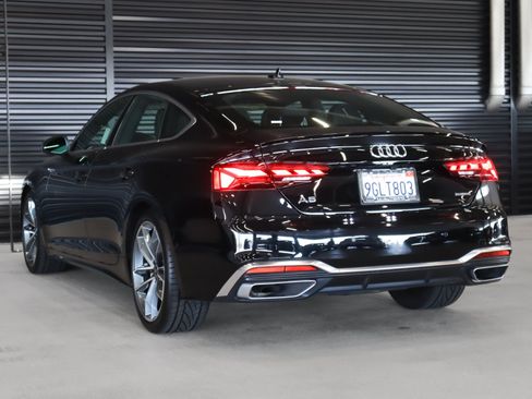 Used 2023 Audi A5 2.0T Premium w/ Convenience Package AWD/4WD image 2