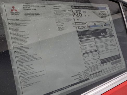 New 2026 Mitsubishi Eclipse Cross Ralliart image 34