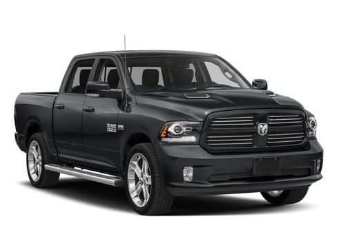 Certified 2017 RAM 1500 Sport w/ Convenience Group AWD/4WD image 6
