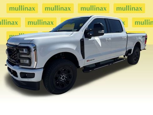 New 2026 Ford F250 Lariat w/ Black Appearance Package image 19
