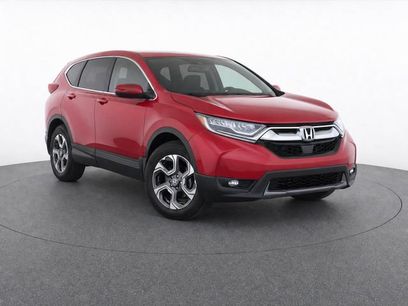 Used 2018 Honda CR-V EX