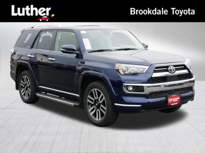Certified 2023 Toyota 4Runner Limited