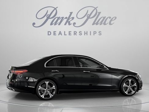 Used 2026 Mercedes-Benz C 300 4MATIC Sedan image 23