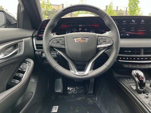 New 2026 Cadillac CT5 V w/ LPO, Bronce Accent Package image 14