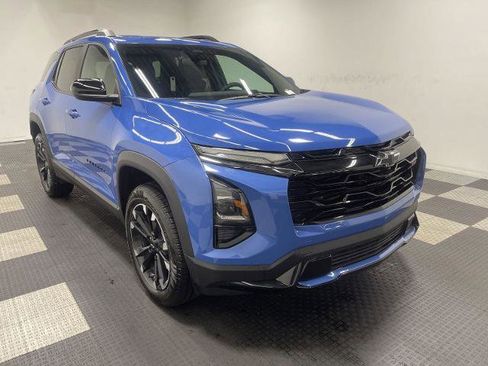 New 2025 Chevrolet Equinox RS w/ Convenience Package III image 5