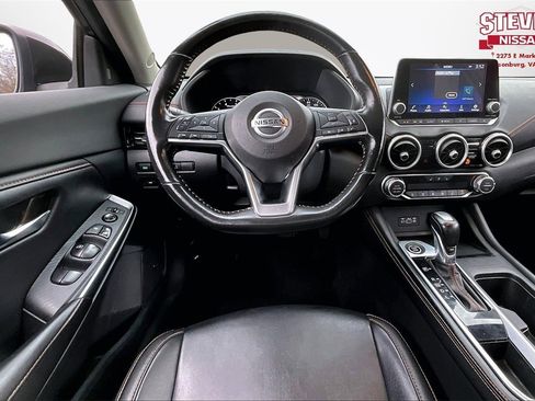 Used 2022 Nissan Sentra SR w/ Trunk Package image 8