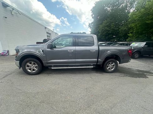Certified 2025 Ford F150 XLT w/ Equipment Group 301A Standard AWD/4WD image 6