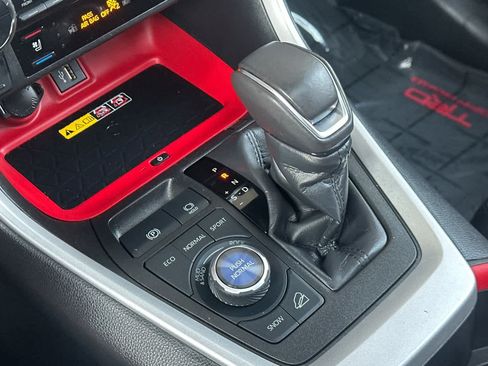 Used 2024 Toyota RAV4 TRD Off-Road w/ Weather Package AWD/4WD image 21