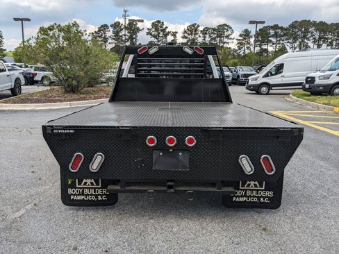 New 2024 Ford F350 XL w/ XL Chrome Package image 6