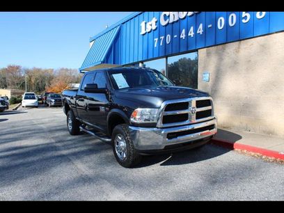 Used 2017 RAM 2500 Tradesman w/ Chrome Appearance Group