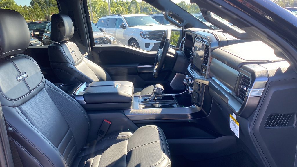 New 2026 Ford F150 Platinum w/ Equipment Group 702A High AWD/4WD image 12