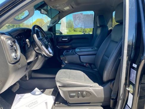 Used 2022 GMC Sierra 2500 SLE w/ SLE Convenience Package AWD/4WD image 8