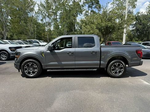 Used 2025 Ford F150 STX w/ Equipment Group 200A RWD image 2