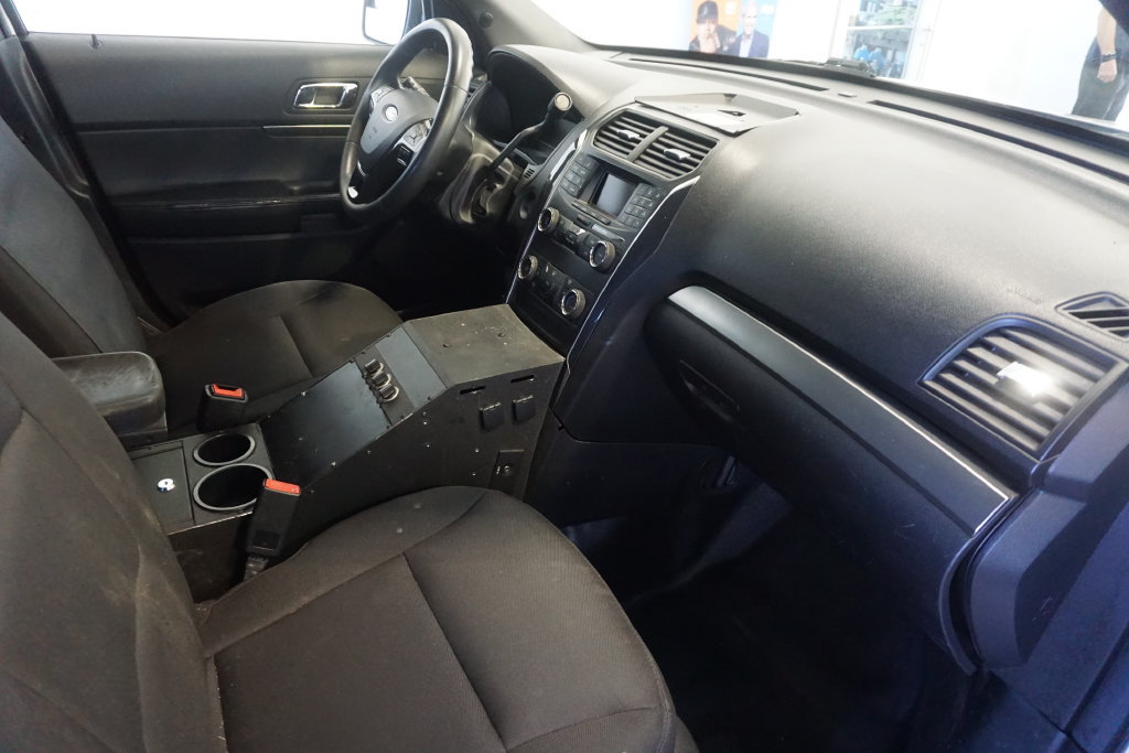 Used 2019 Ford Explorer 4WD Police Interceptor image 20