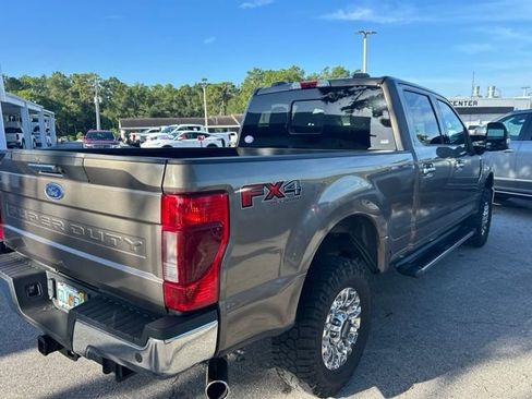 Used 2020 Ford F250 XLT w/ XLT Premium Package AWD/4WD image 10