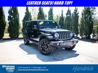 Used 2023 Jeep Wrangler Sahara video 1