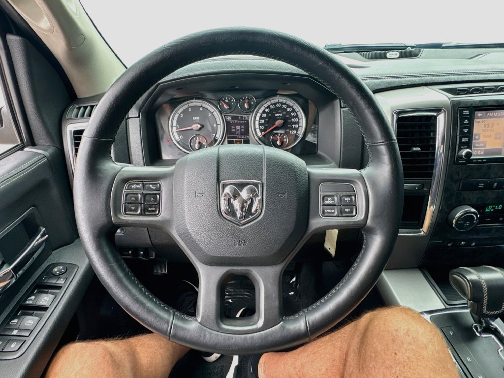 Used 2012 RAM 1500 Limited RWD image 11