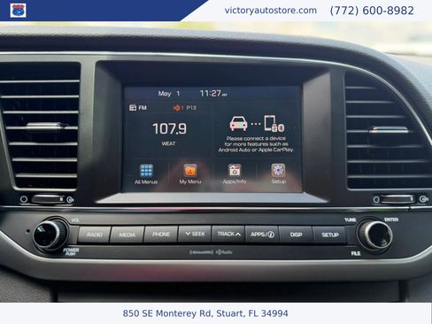 Used 2018 Hyundai Elantra SEL FWD image 19