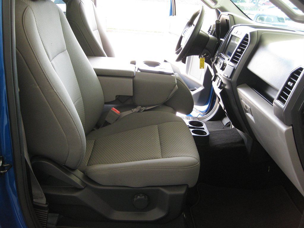 Used 2019 Ford F150 XLT RWD image 24