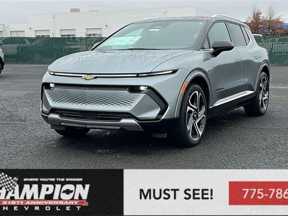 New 2026 Chevrolet Equinox EV LT