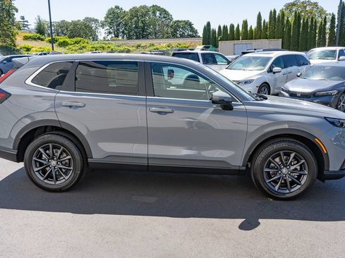 New 2026 Honda CR-V EX-L image 5
