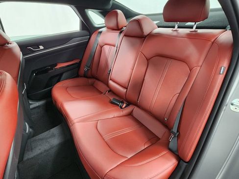 New 2026 Kia K5 GT-Line w/ GT-Line Red Interior Package AWD/4WD image 12