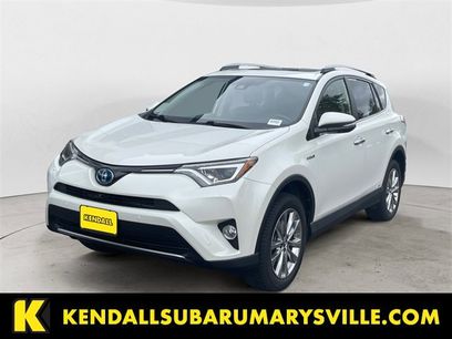 Used 2018 Toyota RAV4 Limited