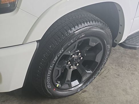 New 2026 RAM 1500 Big Horn w/ Night Edition image 14