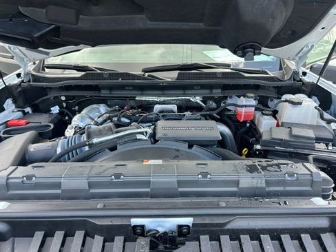 New 2025 Chevrolet Silverado 3500 W/T w/ WT Convenience Package AWD/4WD image 5