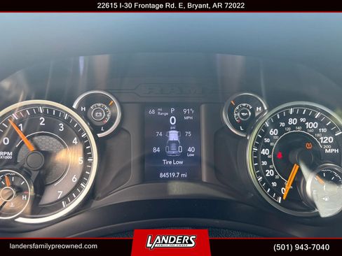 Used 2022 RAM 2500 Tradesman RWD image 22