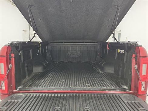 Used 2020 Ford Ranger Lariat w/ Equipment Group 501A Mid image 9