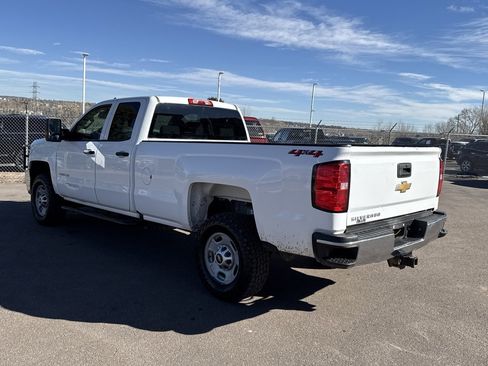 Used 2017 Chevrolet Silverado 2500 W/T w/ WT Convenience Package image 5