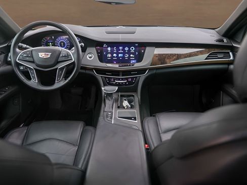 Used 2017 Cadillac CT6 Premium Luxury AWD/4WD image 27