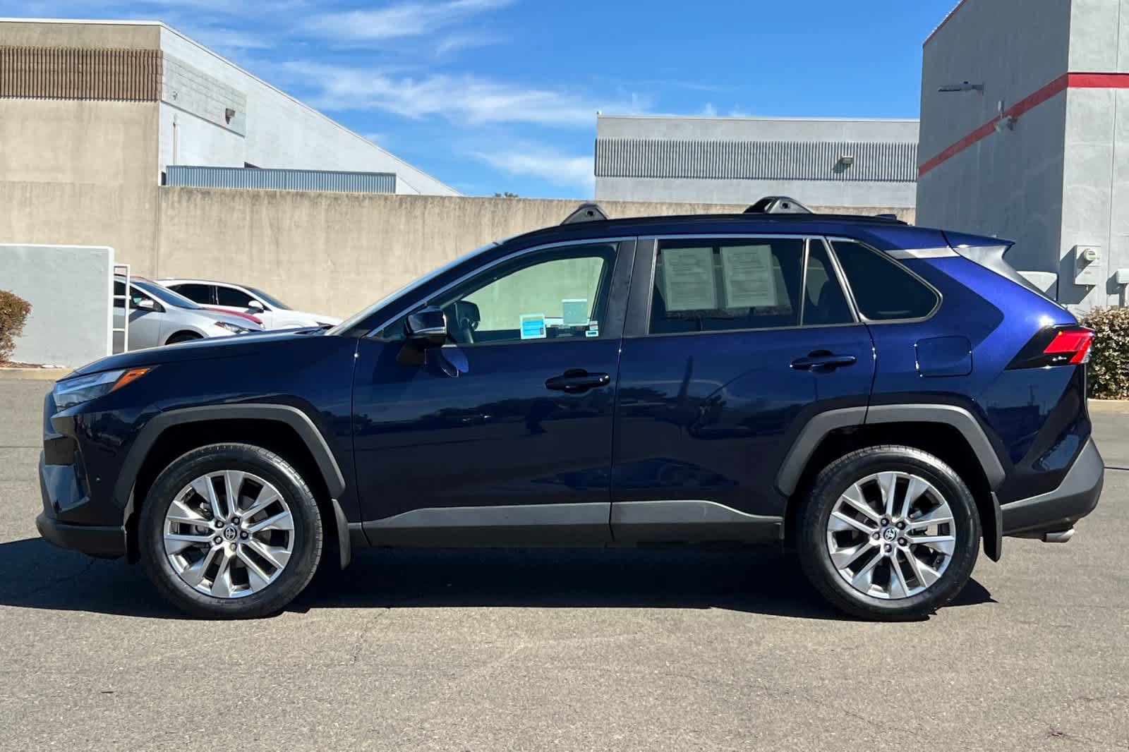 Certified 2023 Toyota RAV4 XLE Premium AWD/4WD image 9