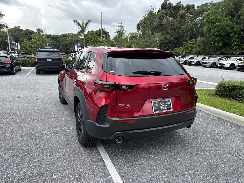 New 2026 MAZDA CX-50 AWD 2.5 S w/ Weather Package image 13