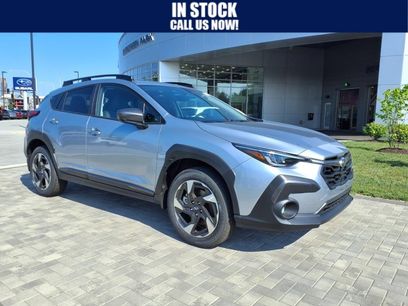 New 2025 Subaru Crosstrek 2.5i Limited