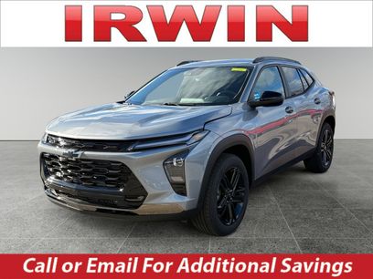 New 2026 Chevrolet Trax ACTIV w/ Driver Confidence Package