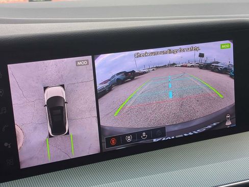 Used 2025 Nissan Murano SL w/ Cargo Package image 15