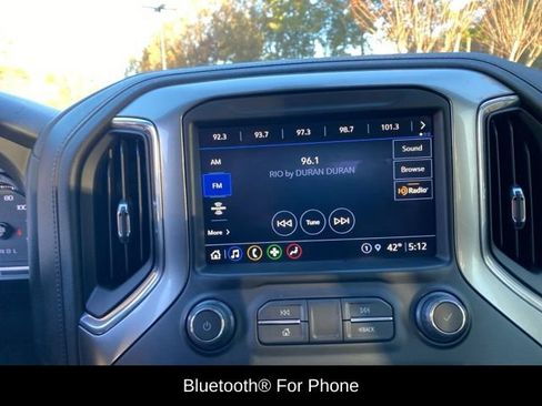 Used 2021 Chevrolet Silverado 2500 LT w/ All Star Edition image 28