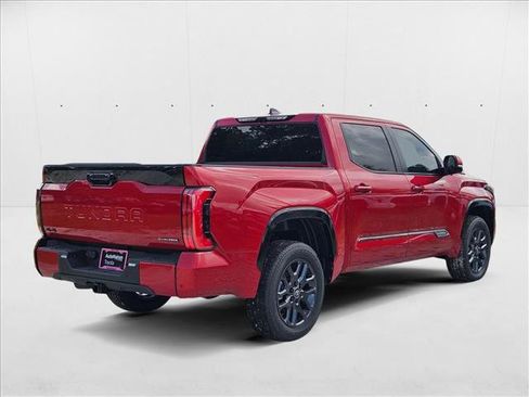 New 2025 Toyota Tundra Platinum image 2