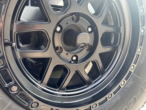 Used 2022 Ford Bronco Outer Banks AWD/4WD image 16