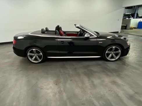 Used 2014 Audi S5 Prestige w/ Prestige Package AWD/4WD image 7