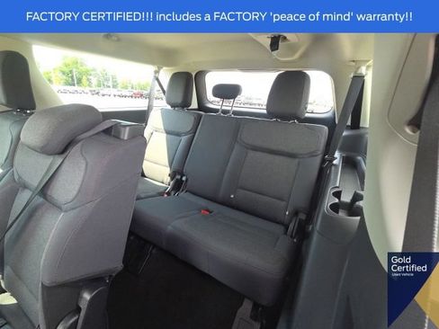 Used 2025 Ford Expedition Max Active AWD/4WD image 23