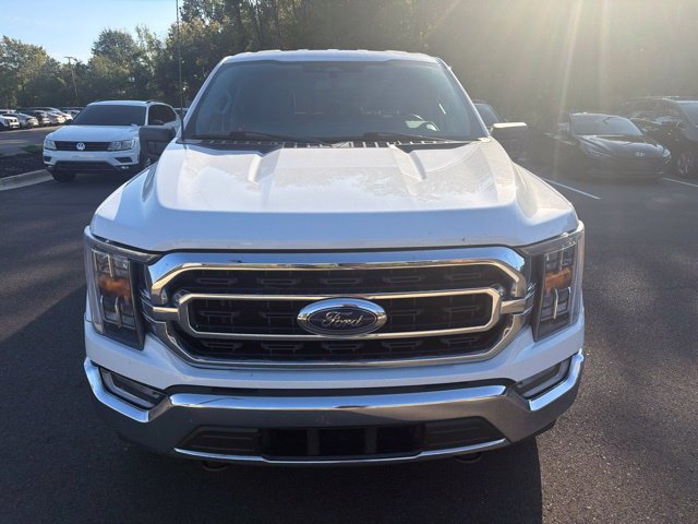 Used 2022 Ford F150 XLT w/ Equipment Group 302A High AWD/4WD image 3