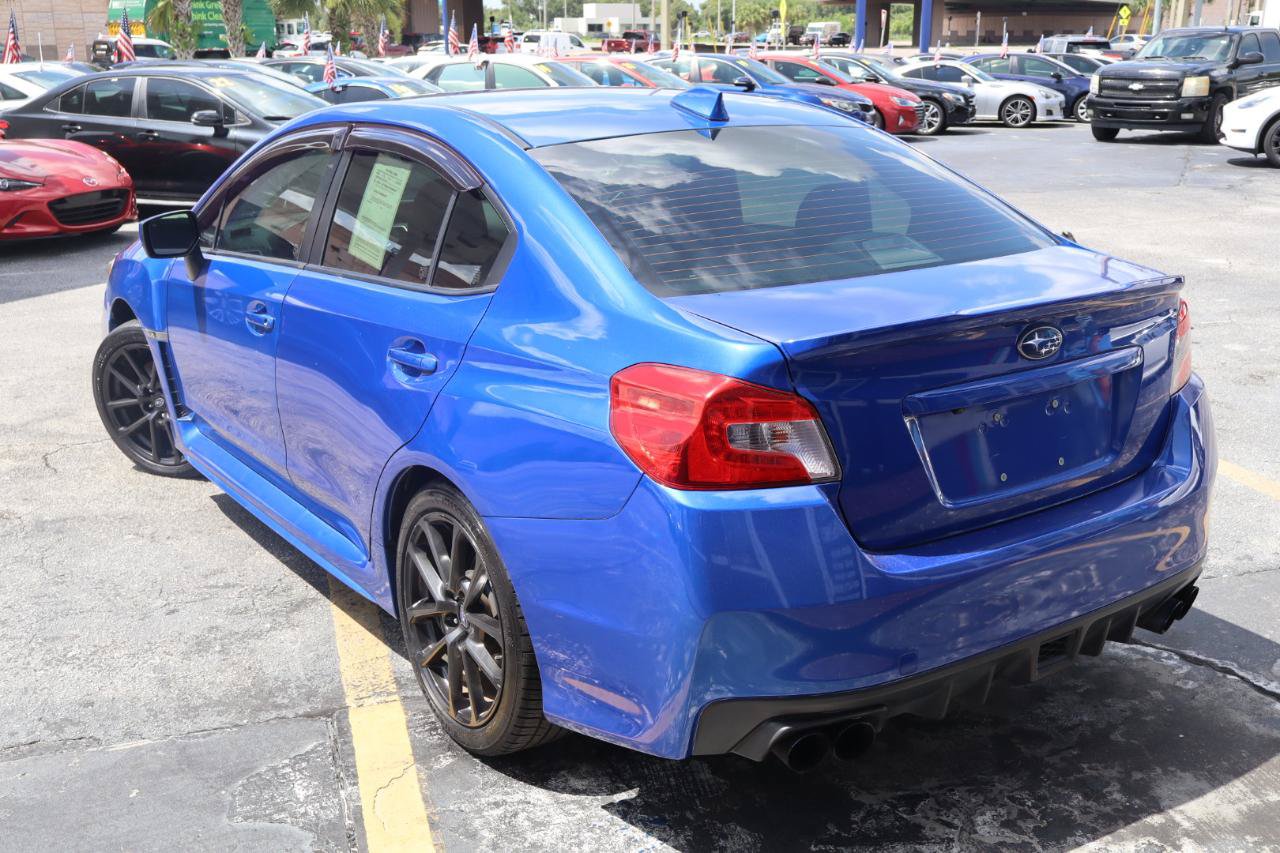 Used 2020 Subaru WRX Premium AWD/4WD image 5