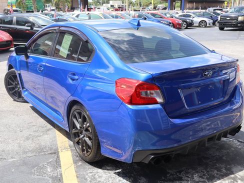 Used 2020 Subaru WRX Premium AWD/4WD image 5