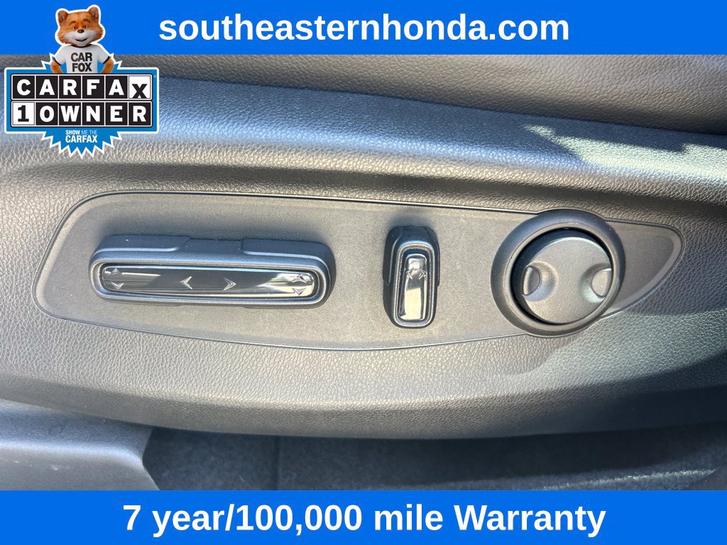 Certified 2024 Honda CR-V Sport Touring image 23